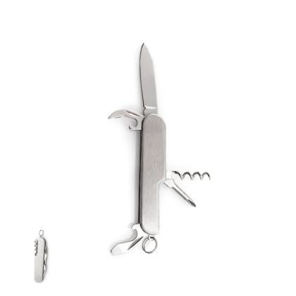 Campello Multifunction Pocket Knife - S/C