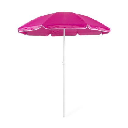Moj&aacute;car Beach Umbrella - FUCHSIA