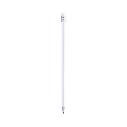 Godiva Pencil - WHITE