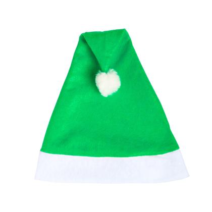 Papa Noel Christmas Hat - GREEN