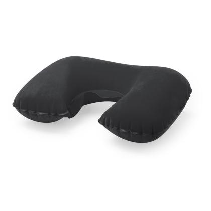 Traveller Pillow - BLACK