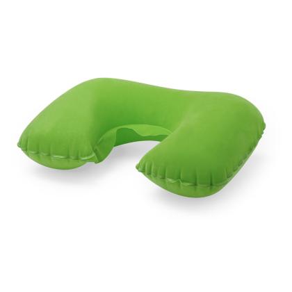 Traveller Pillow - LIGHT GREEN
