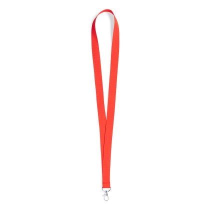 Neck Lanyard - RED