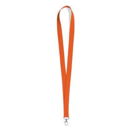 Neck Lanyard - ORANGE