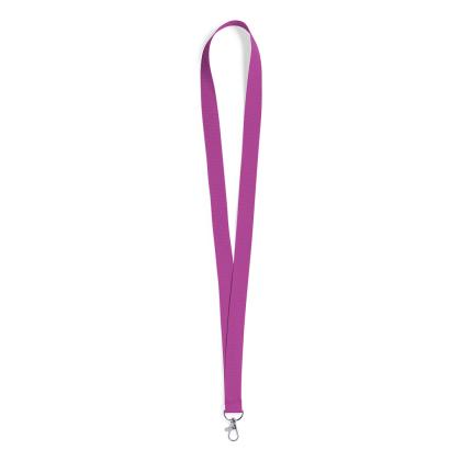 Neck Lanyard - FUCHSIA