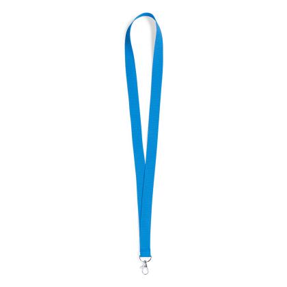 Neck Lanyard - LIGHT BLUE