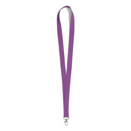 Neck Lanyard - PURPLE
