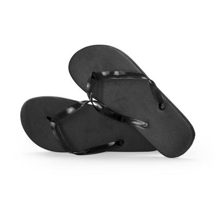 Salti Flip Flops - BLACK