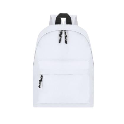 Discovery Backpack - WHITE
