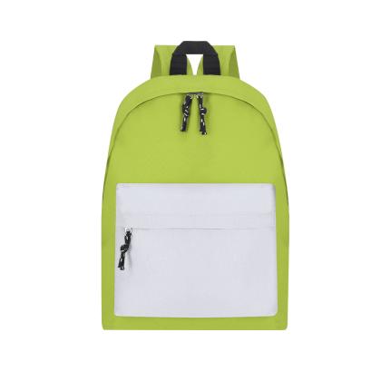Discovery Backpack - GREEN/WHITE