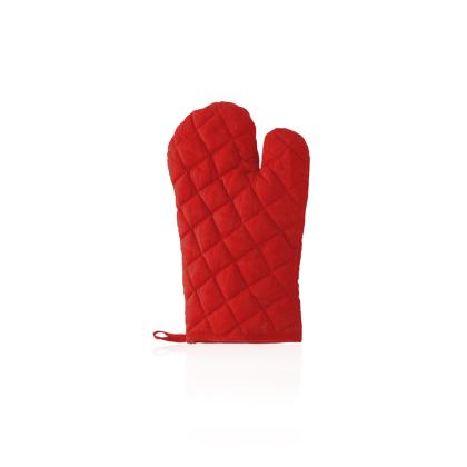Piper Kitchen Mitten - RED