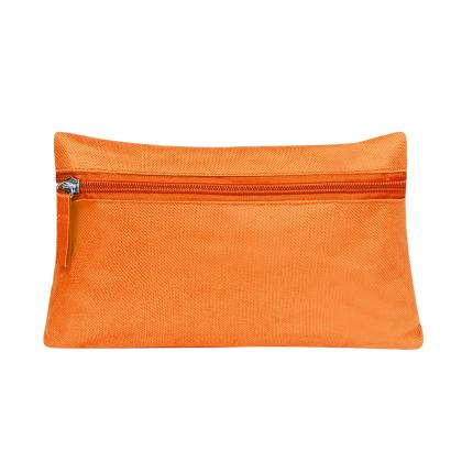 Britney Beauty Bag - ORANGE