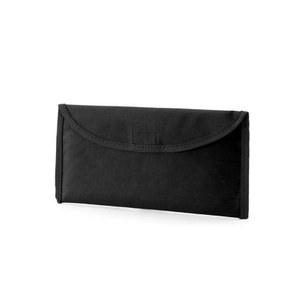 Lisboa Travel Document Holder - BLACK