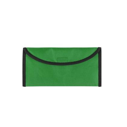 Lisboa Travel Document Holder - GREEN