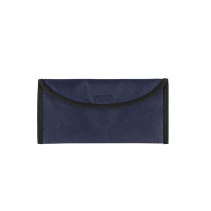 Lisboa Travel Document Holder - NAVY BLUE
