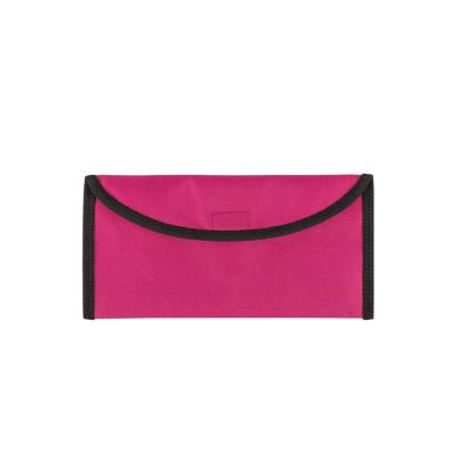 Lisboa Travel Document Holder - FUCHSIA