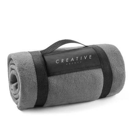 Mountain Blanket - NAVY BLUE