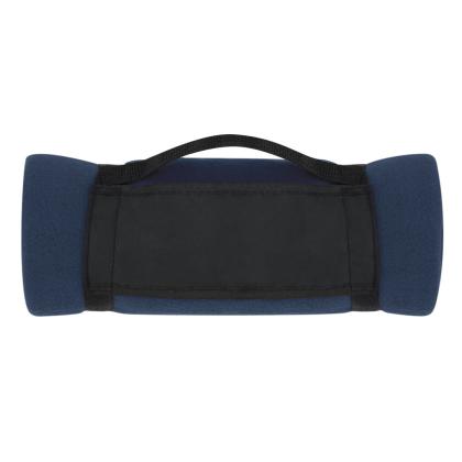 Mountain Blanket - NAVY BLUE