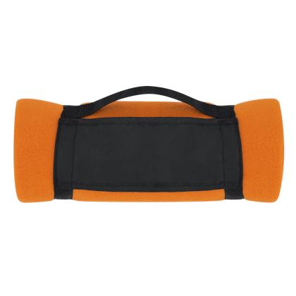 Mountain Blanket - ORANGE