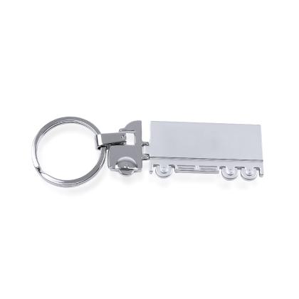 Trailer Keyring -