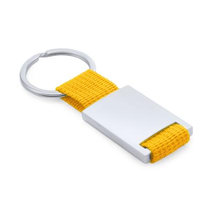 Yip Keyring - YELLOW