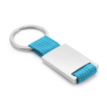 Yip Keyring - LIGHT BLUE