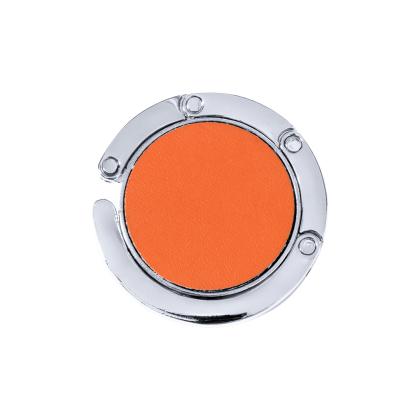Skype Foldable Bag Hanger - ORANGE