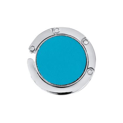 Skype Foldable Bag Hanger - BLUE