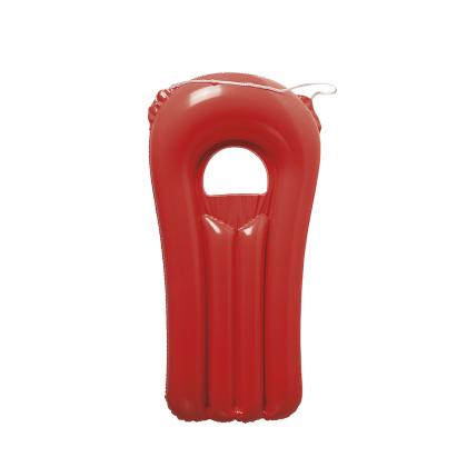 Wave Air Mattress - RED