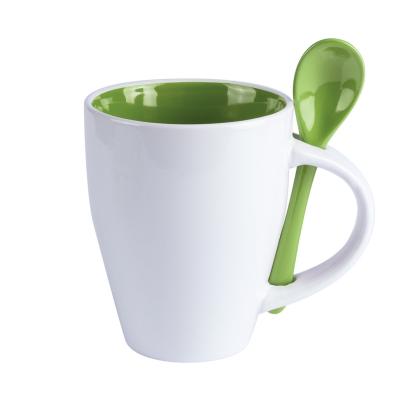 Cotes Mug - GREEN