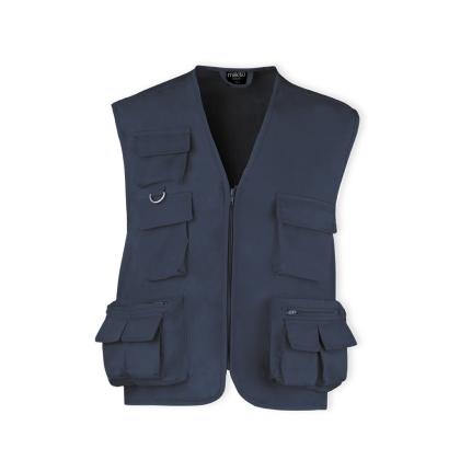 Soviet Vest - NAVY BLUE