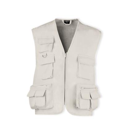 Soviet Vest - BEIGE