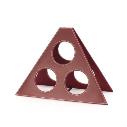 Conde Wine Rack - RED