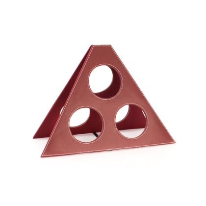 Conde Wine Rack - RED