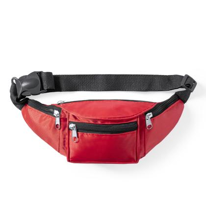 Crown Waistbag - BLACK