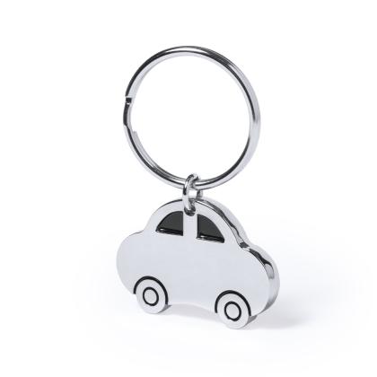 Engine Keyring -