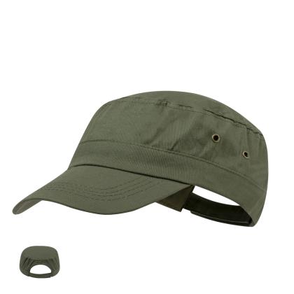 Saigon Cap - BLACK