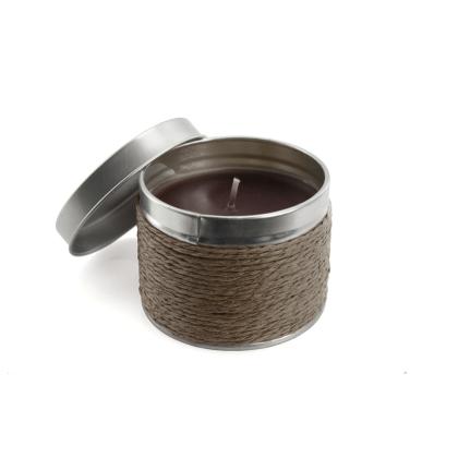 Shiva Aromatic Candle - BEIGE