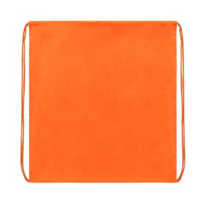 Bass Drawstring Bag - ORANGE