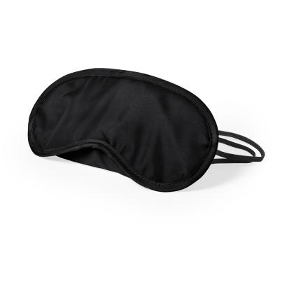 Asleep Travel Eye Mask - BLACK