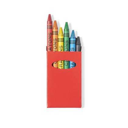 Tune Crayon Set - BLACK