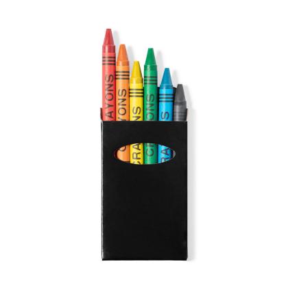 Tune Crayon Set - BLACK