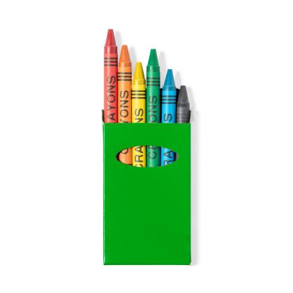 Tune Crayon Set - GREEN