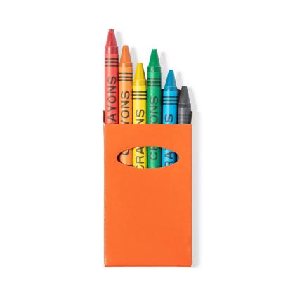Tune Crayon Set - ORANGE