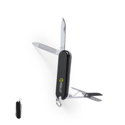 Castilla Mini Multifunction Pocket Knife - WHITE