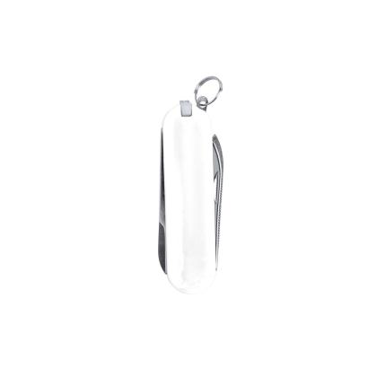 Castilla Mini Multifunction Pocket Knife - WHITE