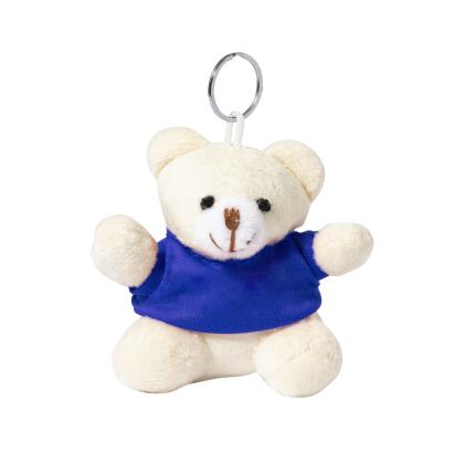 Tedchain Keyring Teddy - GREEN