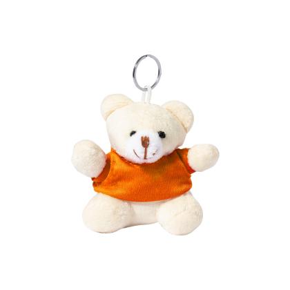 Tedchain Keyring Teddy - ORANGE