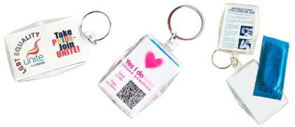 Condom Keyrings