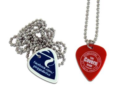 Plectrum Necklace